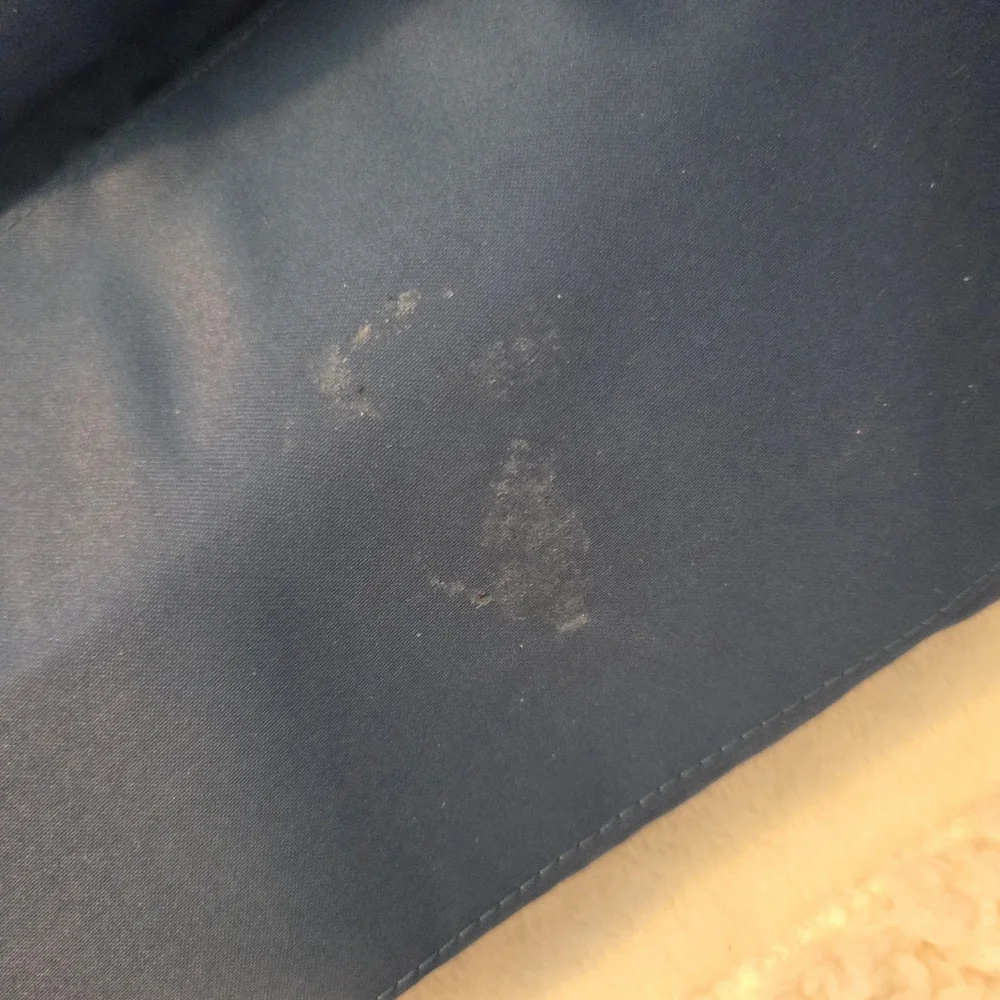 Coach Black and White Signature Purse OP Art - Picture 11 of 13